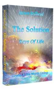 The Solution Book by Steven Redhead