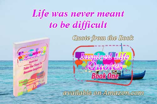 Inspired Life Quotes One ebook by steven redhead