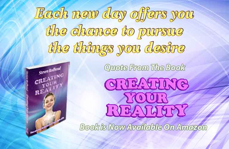 Creating Your Reality ebook by steven redhead