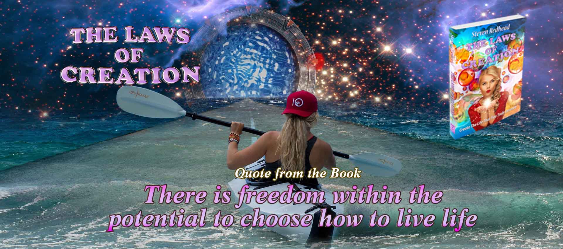 Law Of Creation Book Article