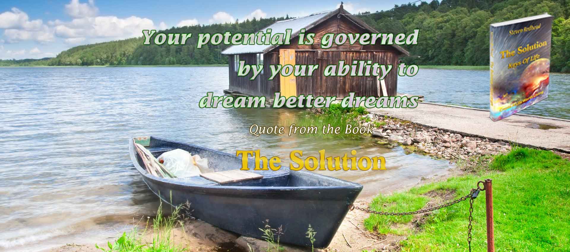 The Solution Book Excert