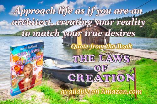 Laws Of CReation Motivational Book